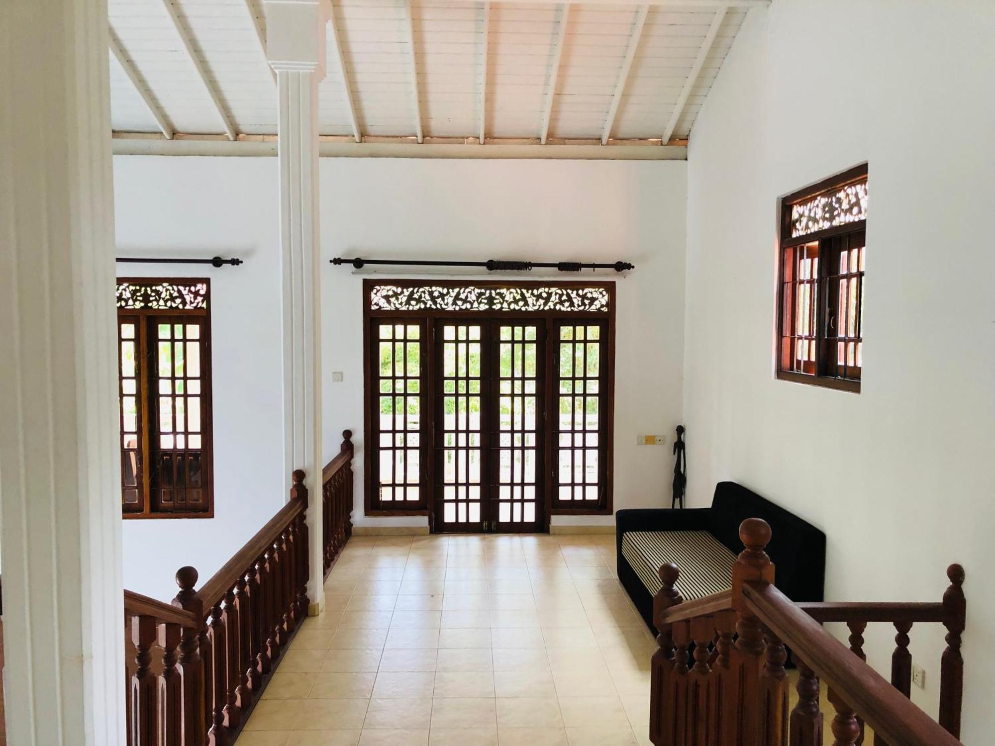 Hikka Villa Hikkaduwa Exterior photo